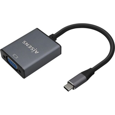Adaptador Mini Display Port a HDMI Aisens A109-0691 Gris 15 cm (1/3)