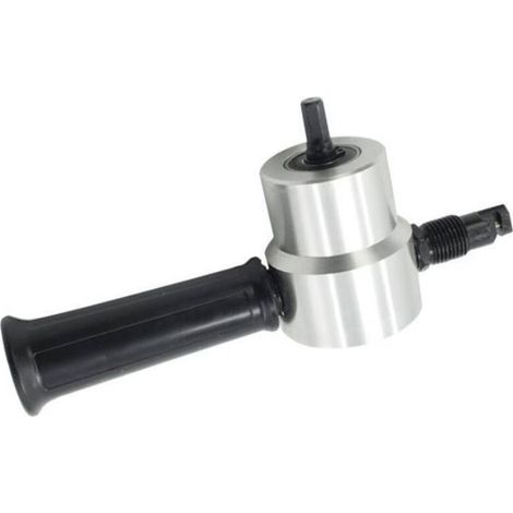 160A Doppelkopf-Nibbler-Metallschneider