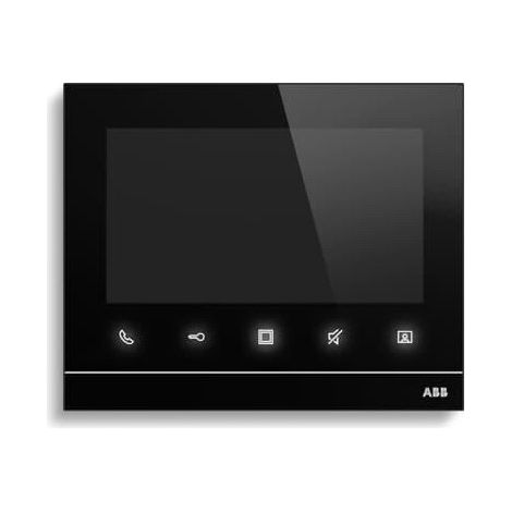 Ecran tactile 7-Noir 2TMA220050B0008 ABB M22381-B-02