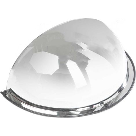 Miroir convexe RS PRO Demi Dôme, pour Intérieur x 300 mm, 600mm ( Prix pour 1 ) (1/3)