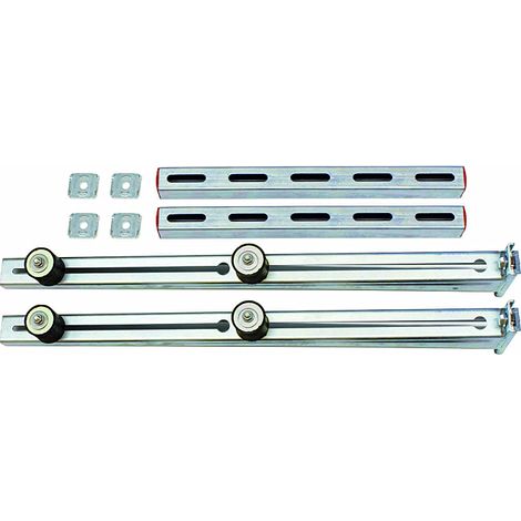 Vaillant support mural aroTHERM 0020250225 pour le montage de la pompe à chaleur au mur, standard
