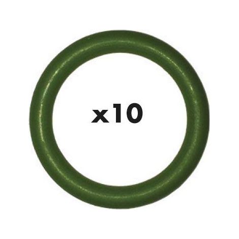 Sachet de 10 joints toriques 6x2,5mm - CO 4045 - CLAS Equipements