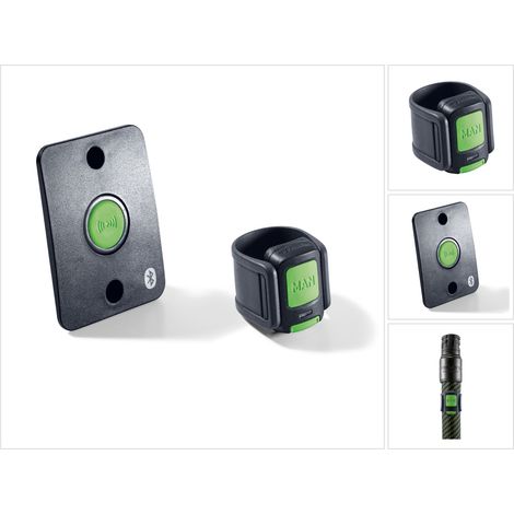 FESTOOL Fernbedienung CT-F I/M-Set - 202097