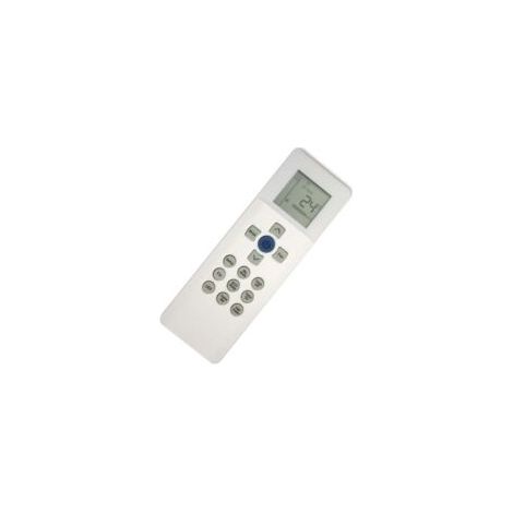 RG67N, Control remoto de repuesto para aire acondicionado Carrier BGEF RG67N BGEF RG67V BGEF, etc.