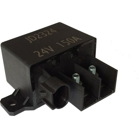 Bus-Anlaufrelais 1393319-9 AMP Kfz-Stecker JD2324 24V weitere Komponenten (1/4)