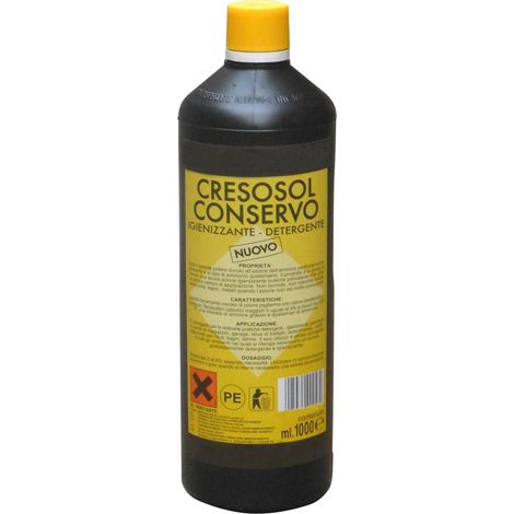 CRESOSOL CONSERVO  lt. 1 12.00 pz