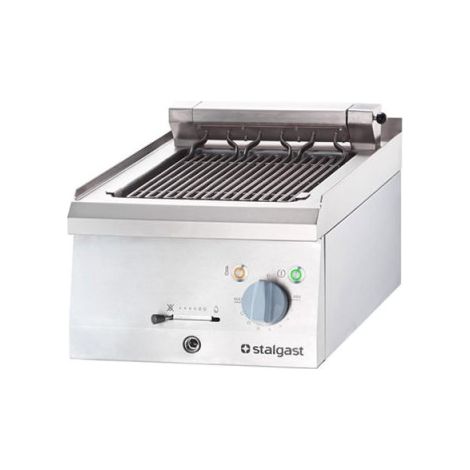 Grill électrique vapeur 4,1 kW - Stalgast (1/4)