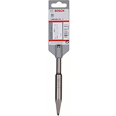PRO SDS plus-4C scalpello a scalpello, 140 mm (1/4)