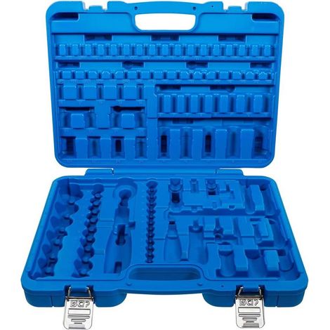 Valise Vide pour Outils - 36,7 x 12,2 x 49,3 cm - Résistante et Pratique pour Rangement,  - D-Work