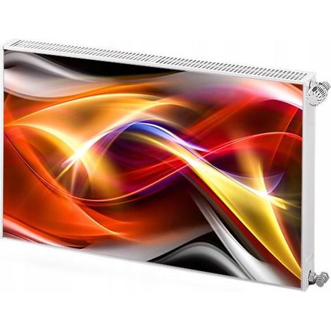 Heizkörperabdeckung geko magnetfolie Höhe 60 cm Breite 120 cm (1/3)