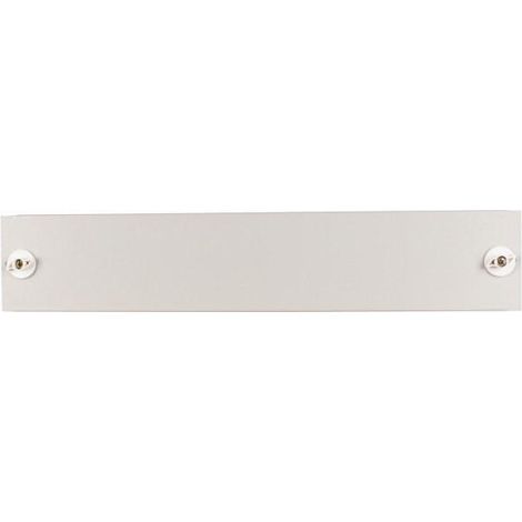 Plastron pour HxL 800x600mm lisse 000119236 EATON BPZ FP 600/800 BL