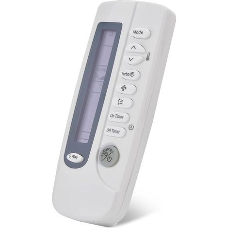 Télécommande de Climatiseur pour Samsung ARC-410 ARH-401 ARH-403 ARH-415 ARH-420 ARH-4 (1/5)
