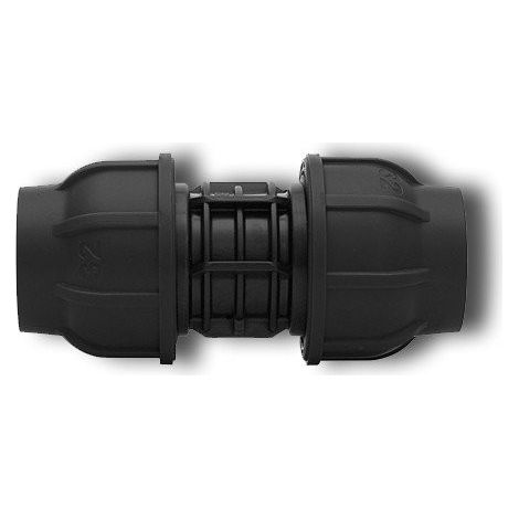 GEBO ROBINETTERIE GMBH RACCORD EN POLYPROPYLÈNE GEBO RACCORD DE SERRAGE 20 MM 130220