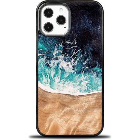 Bewood Einzigartige Hülle für iPhone 12 Pro Max – Dream Island (1/5)
