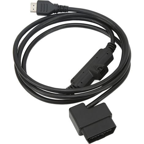 Câble OBD2 vers interface multimédia haute définition H00008000 pour moniteur de prise CS2 CTS2 CTS3 (1/5)