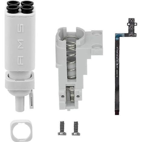 Filamentsensor- und AMS Lite Filament-Hub-Austauschset – 2-in-1-Reparaturset für Bambu Lab A1/A1 Mini 3D-Drucker (1/5)