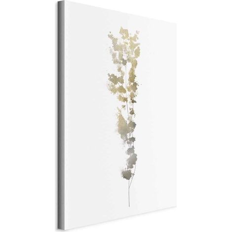 Dipinto - Ramo d'oro (1 parte) verticale (1/5)