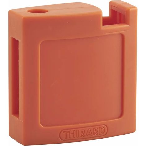 THIRARD - Coque ABS Orange pour Cadenas de Consignation - 40 mm - THIRARD (1/3)