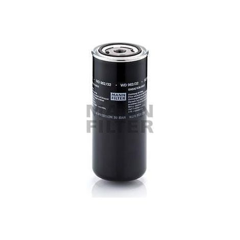 Filtre a huile MANN-FILTER WD96232