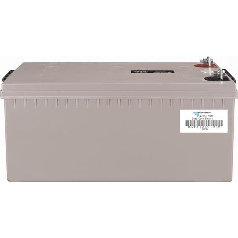 Batterie Victron GEL 265Ah 12V
