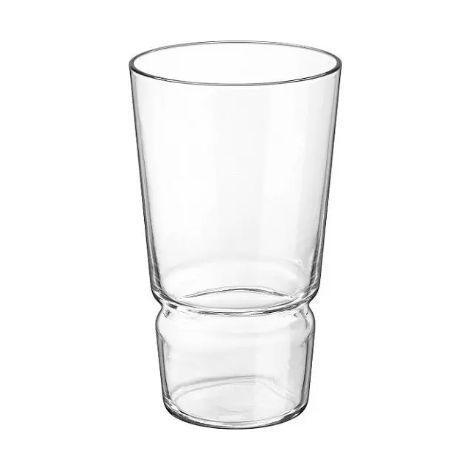 6-teiliges Glas für Getränke 355ml BORGONOWO