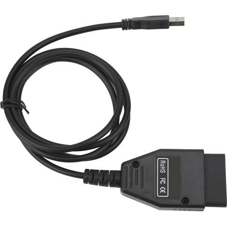 OBD2-Scanner-Diagnosegerät für CAN Commander 1.4 – Kfz-Test- und Reparaturzubehör (1/5)