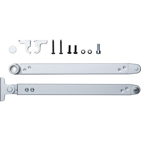 Bras compas seul 225 MM ARG ED 100 ED 250 V2 - DORMA - 29271021