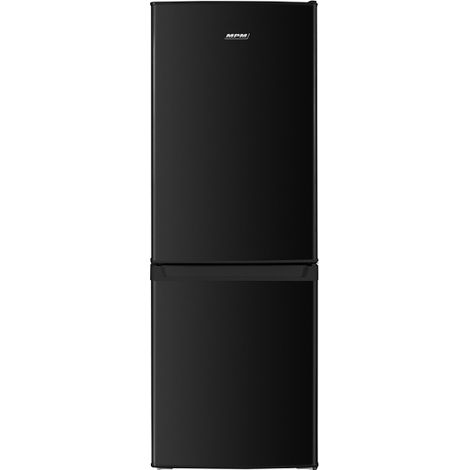 MPM MPM-182-KB-39 frigorífico combinado negro 182 litros
