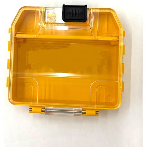 Boîte de rangement pour petits embouts de rechange pour Dewalt (1/5)
