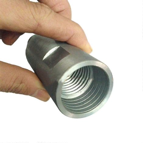 Adaptateur pour machine de forage à carottage diamanté FXDP ZZRH21, filetage standard europium 1-1/4-7 vers M22 (1/2)