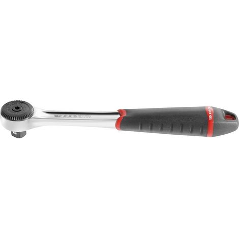 Cricchetto con levetta d'inversione 3/8 (10 mm) 175 mm Facom J.161B