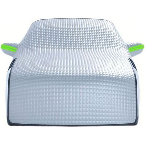 Housse De Voiture - Anti-gel - UV Résistant - Imperméable - Pour SUV Berline Camion - Pare-brise (1/5)