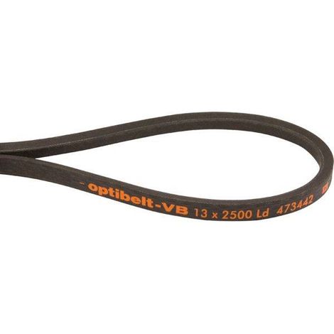 Courroie coupe tracteur tondeuse Oleo Mac - 473442, AK473442