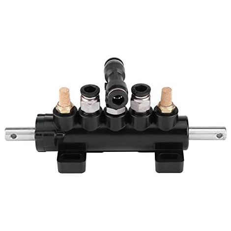 Valve Contrôle D'air Valve de Pédale pour changeur Pneu Fournitures pour Machines, type B (blanc)(Type B (3)) (1/5)