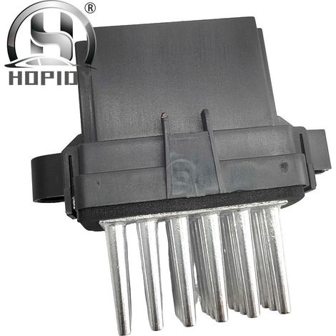 Applicable to Enclave CTS 15141283 blower motor resistors for Buick and Cadillac (1/3)