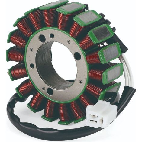 Statorzündspule für Motorräder, kompatibel mit 54XV-81410-00 und 4XV-81410-01 YAMAHA R1