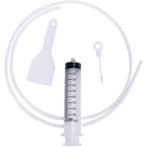Starlight-brosse de dissolvant de vidange pour réfrigérateur, Kit d'outils de nettoyage pour trous de vidange