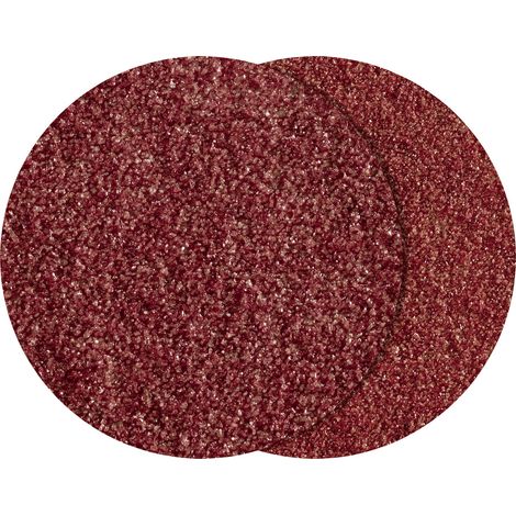 Craft Selbstklebende Schleifscheiben beige 178 mm (1/3)
