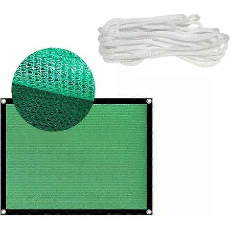 Auvent extérieur imperméable, voile d'ombrage, pergola de jardin pour terrasse, auvent de voiture en toile, abri de piscine rectangulaire, voile d'ombrage (1/5)