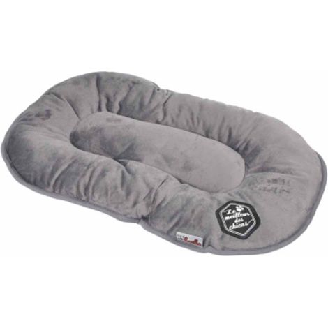 Coussin pour Chien & Chat "Patchy" 87cm Gris
