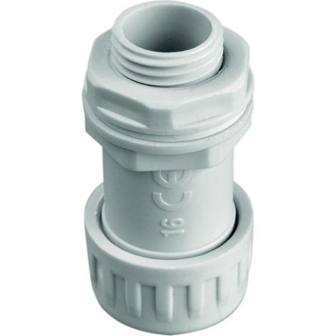 Racc.tubo cassetta d20 - ip65 - electraline (1/2)