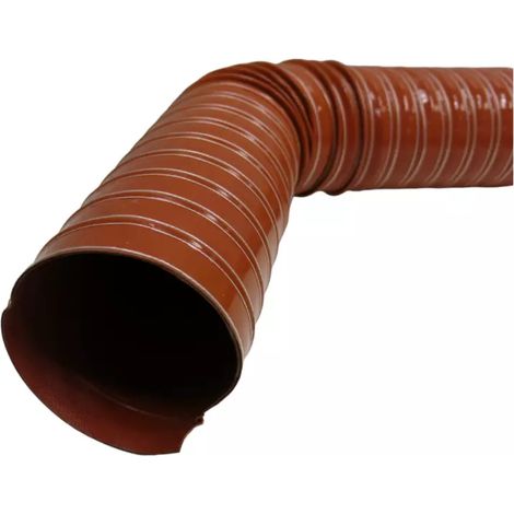 tubo siliconico pirox per "turbopellet"