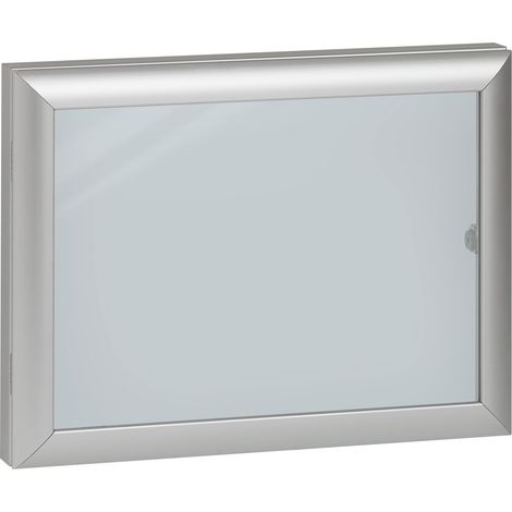 HUBLOT DE PORTE À CHARNIÈRES IP54 300X400X50 MM LEGRAND 047545