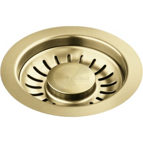 Franke - Valve de dégrillage, or 112.0639.026