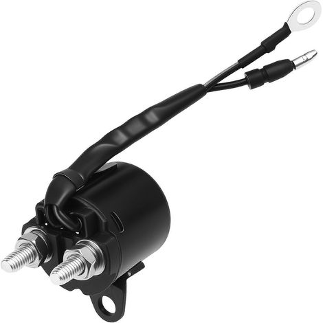 Électrovanne de commande d'alimentation pour moteur hors-bord de yacht de jardin Honda GXV340 GXV390, référence 35850-ZF5-V0 (1/5)