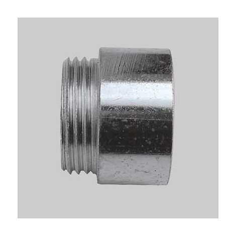 PROLUNGA MASCHIO/FEMMINA IN ACCIAIO 1" x 20 mm