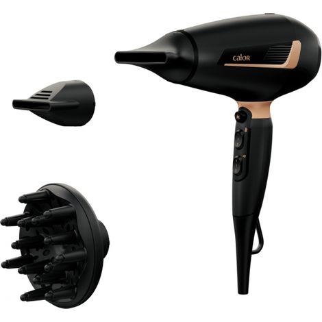 Sèche-cheveux Calor Pro Expert CV8840C0 (1/4)