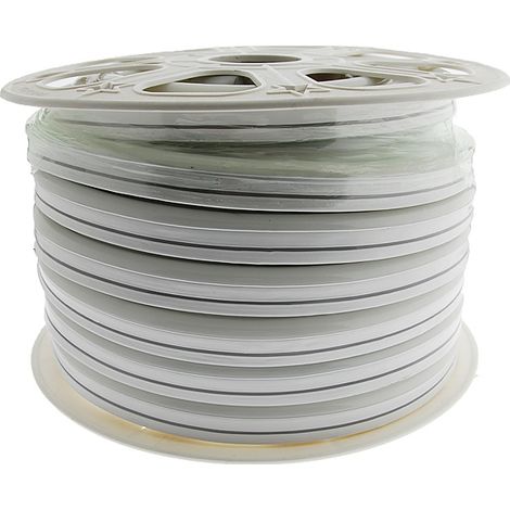 Néon LED Flexible 220VAC Prozny 8,5W/m RVB - 50 Mètres RVB - Ledme - LM2157 (1/2)