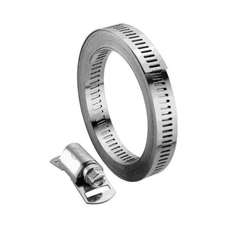 Colliers Mètre 8mm Fixation Ajustable Polyvalente - Raco Expert