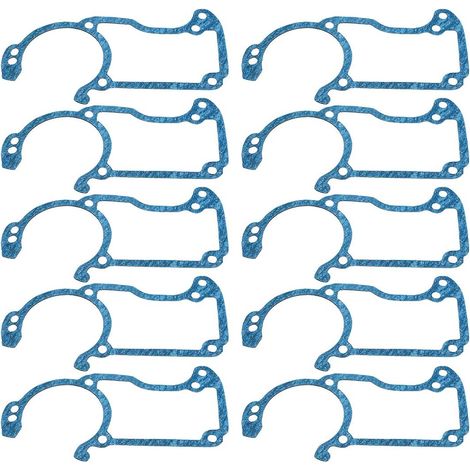 1121 029 0500 Jeu de joints de carter compatible Stihl MS260 MS240 026 024 tronçonneuse pièce. (1/5)